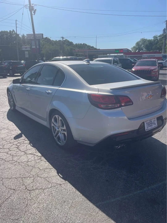 2017 Chevrolet SS - Image 2 of 12