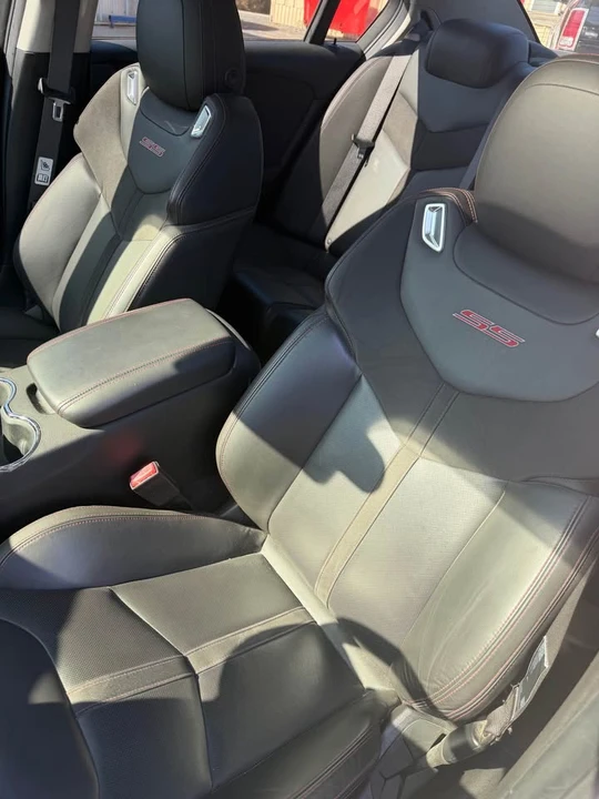 2017 Chevrolet SS - Image 5 of 8