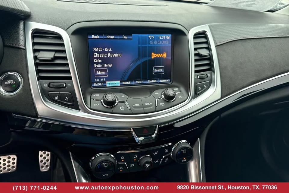 2017 Chevrolet SS - Image 16 of 20