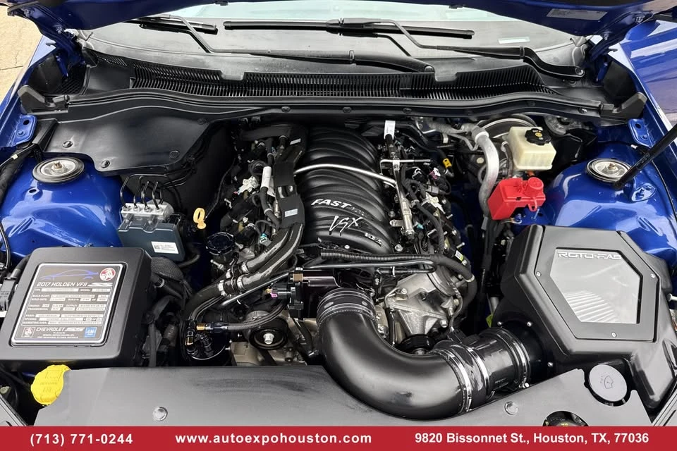 2017 Chevrolet SS - Image 11 of 20