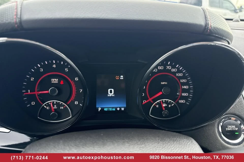 2017 Chevrolet SS - Image 19 of 20