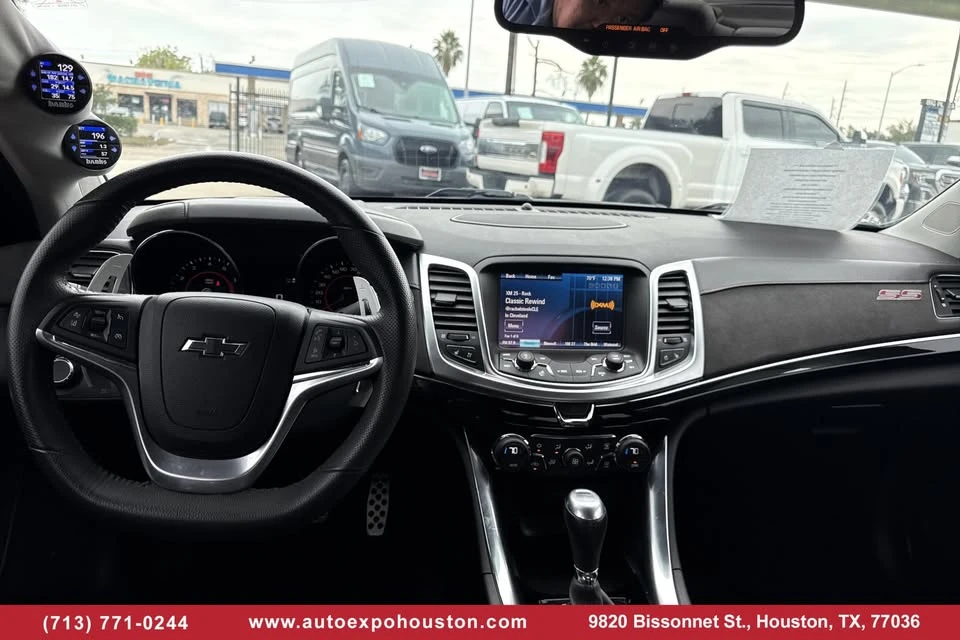 2017 Chevrolet SS - Image 14 of 20