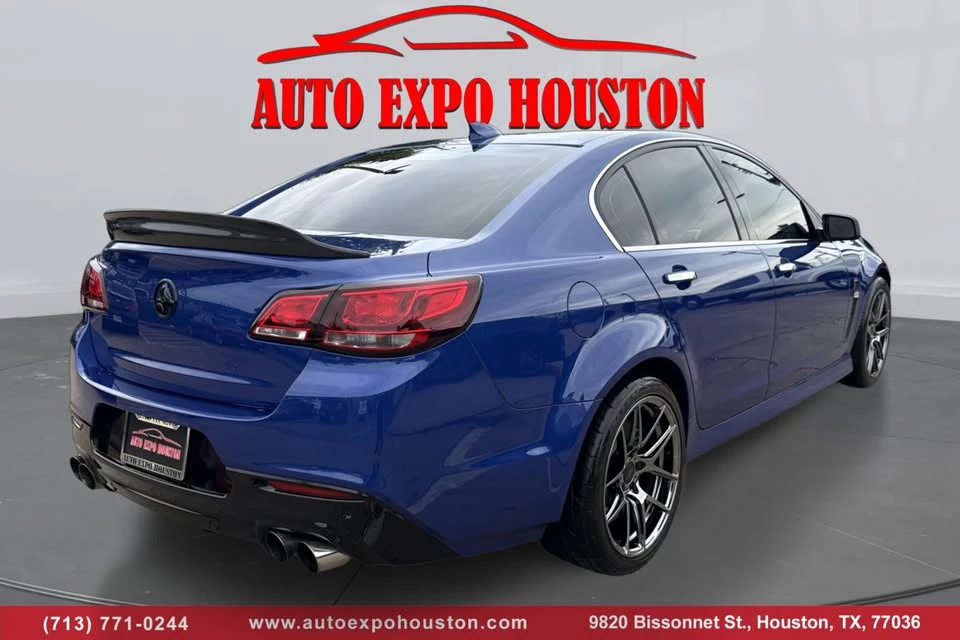 2017 Chevrolet SS - Image 4 of 20
