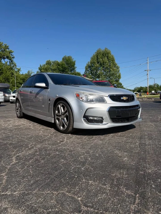 2017 Chevrolet SS - Image 2 of 8