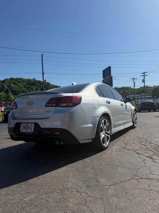 2017 Chevrolet SS - Image 3 of 8