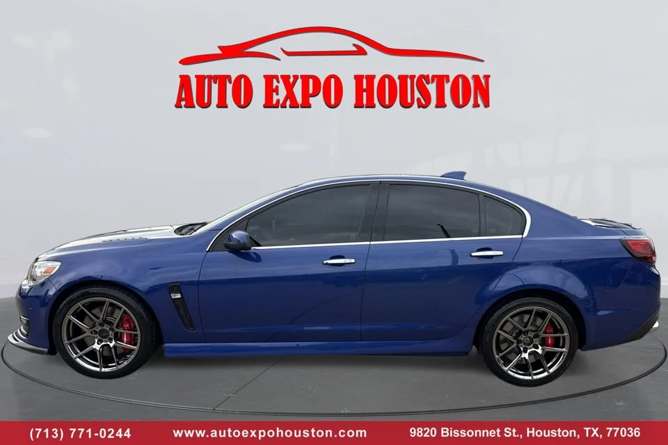2017 Chevrolet SS - Image 7 of 20
