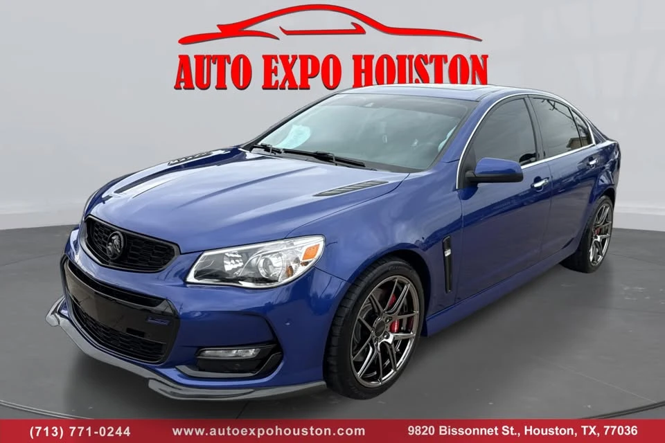 2017 Chevrolet SS - Image 8 of 20