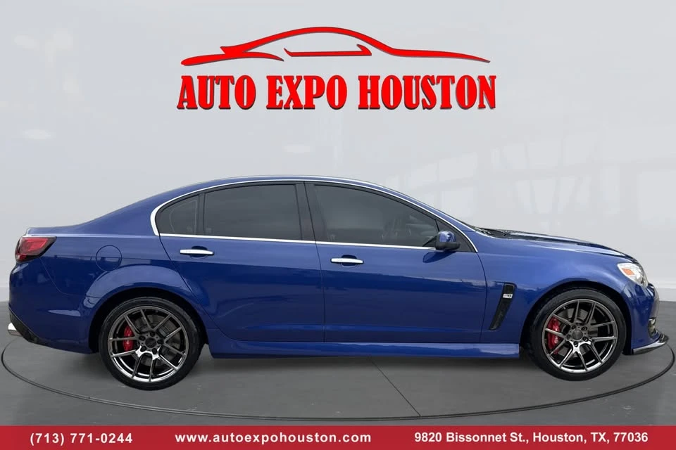 2017 Chevrolet SS - Image 3 of 20