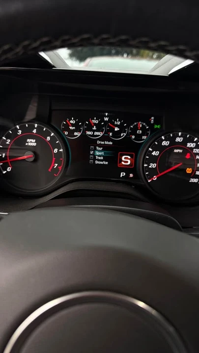 2017 Chevrolet SS - Image 8 of 14