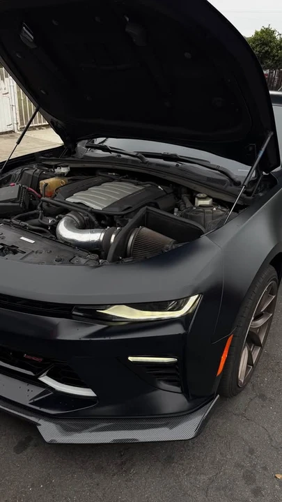 2017 Chevrolet SS - Image 2 of 14