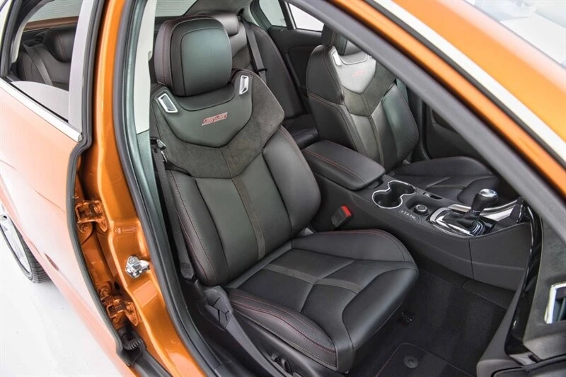 2017 Chevrolet SS - Image 30 of 31