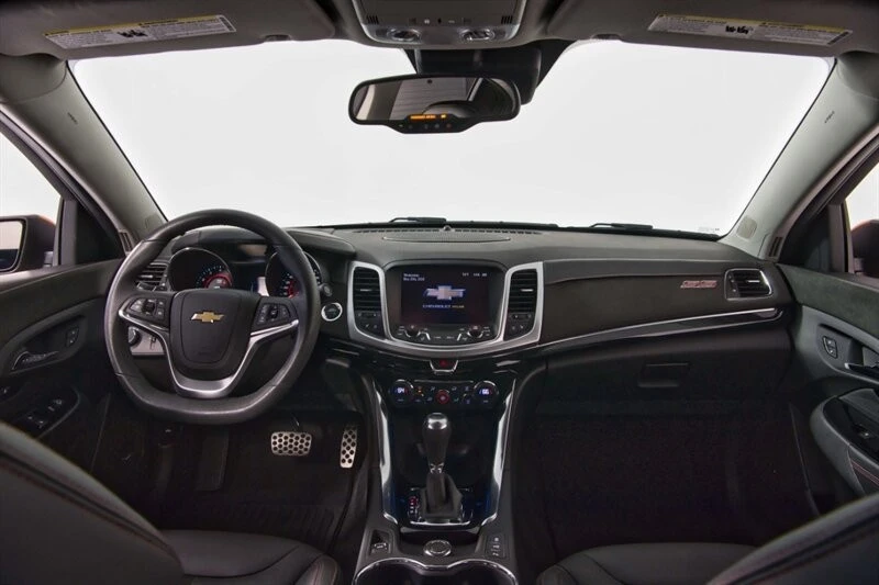2017 Chevrolet SS - Image 24 of 31