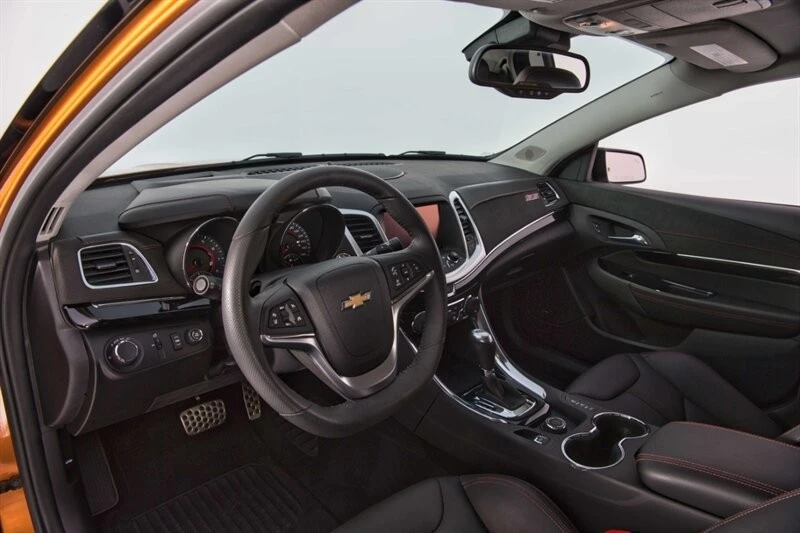 2017 Chevrolet SS - Image 17 of 31