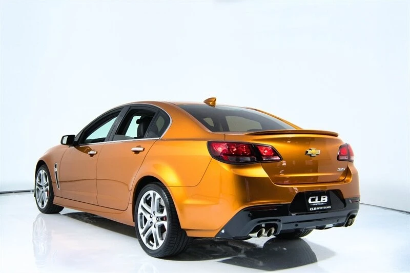 2017 Chevrolet SS - Image 8 of 31