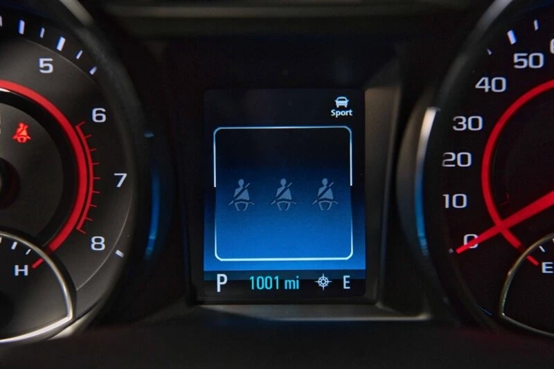 2017 Chevrolet SS - Image 22 of 31