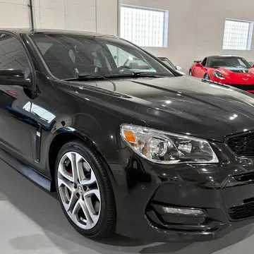 2017 Chevrolet SS