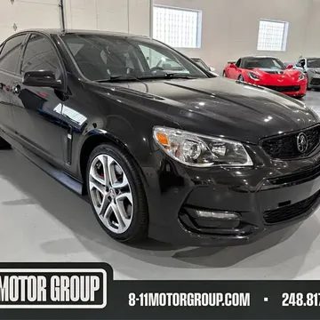 2017 Chevrolet SS