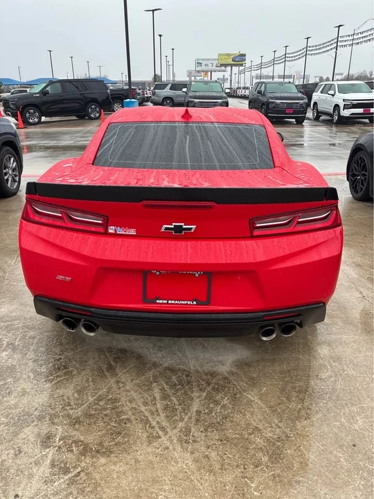 2017 Chevrolet SS - Image 4 of 4