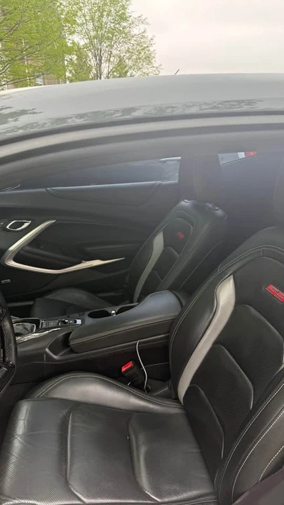 2017 Chevrolet SS - Image 7 of 11