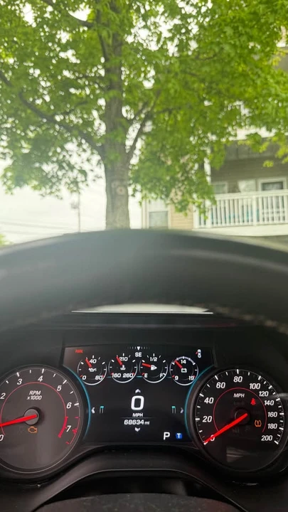 2017 Chevrolet SS - Image 11 of 11