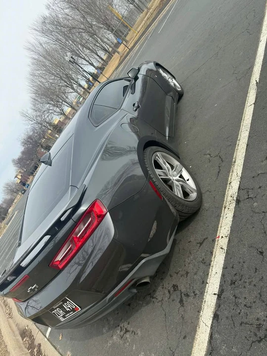 2017 Chevrolet SS - Image 3 of 10