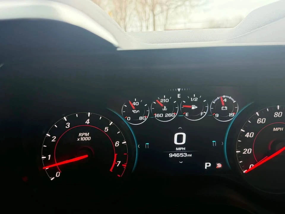 2017 Chevrolet SS - Image 10 of 10