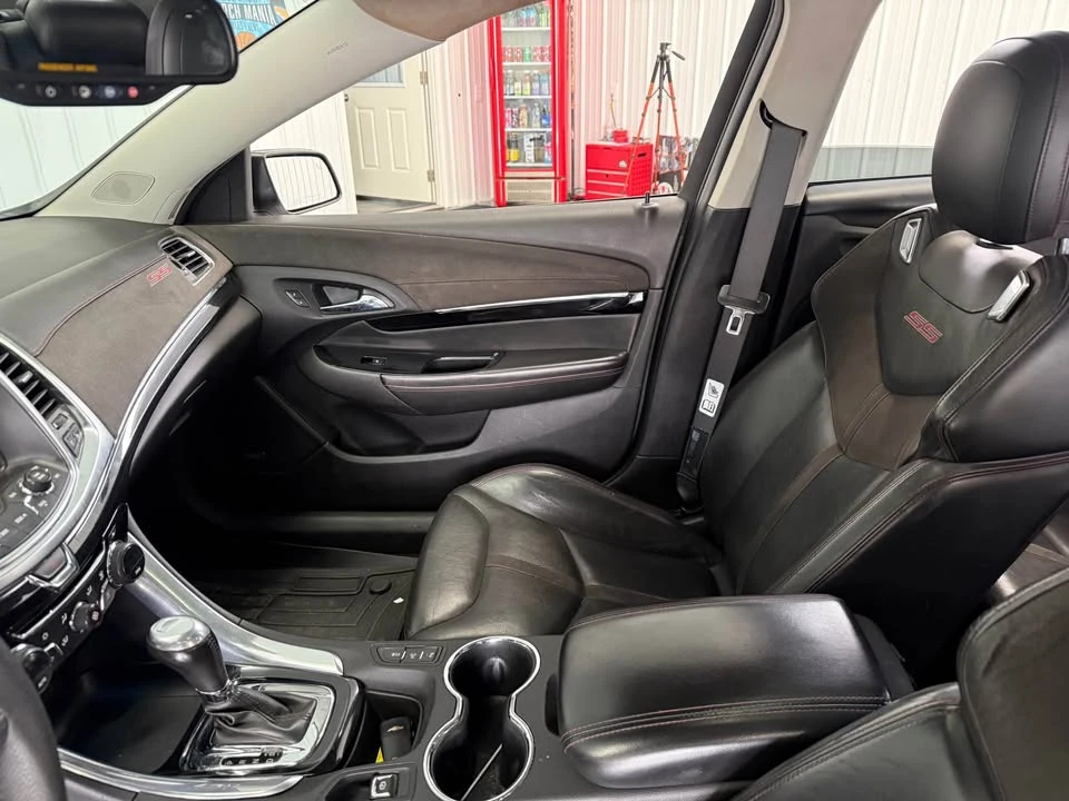 2017 Chevrolet SS - Image 17 of 19