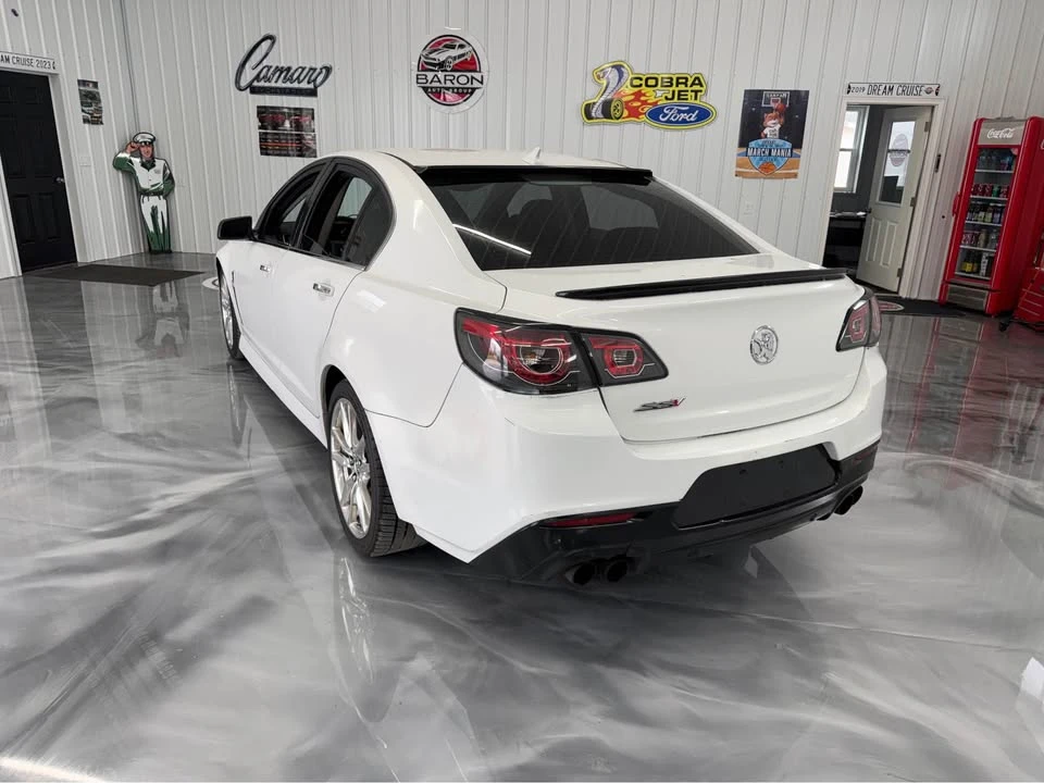2017 Chevrolet SS - Image 9 of 19