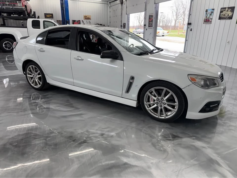 2017 Chevrolet SS - Image 3 of 19