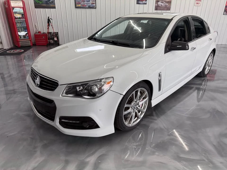 2017 Chevrolet SS - Image 12 of 19