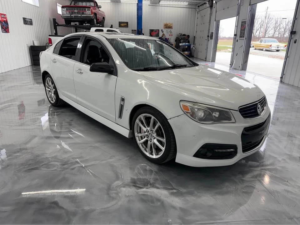 2017 Chevrolet SS - Image 2 of 19