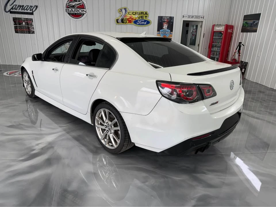 2017 Chevrolet SS - Image 10 of 19