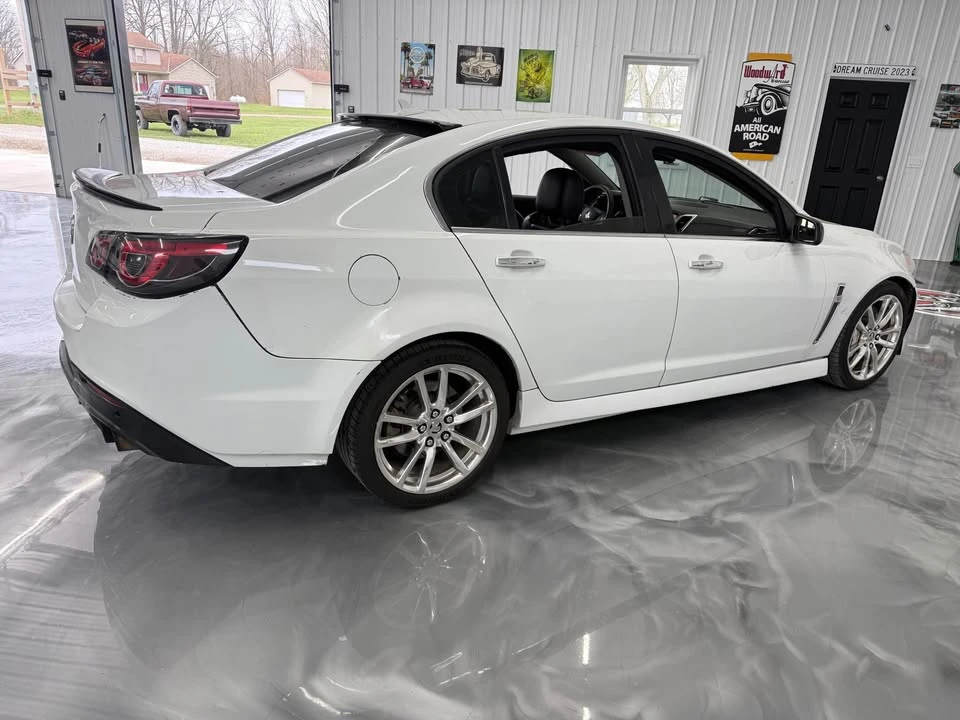 2017 Chevrolet SS - Image 5 of 19