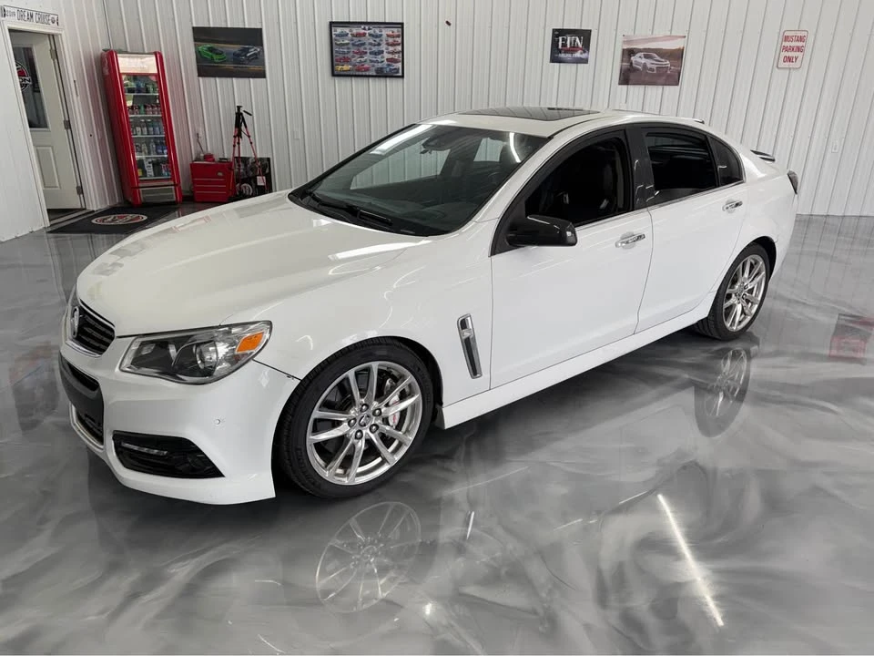 2017 Chevrolet SS - Image 13 of 19