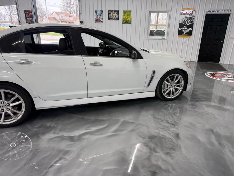 2017 Chevrolet SS - Image 4 of 19