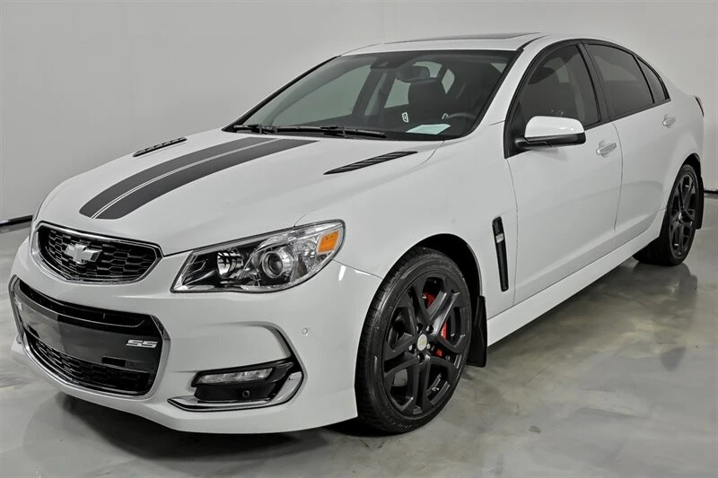 2017 Chevrolet SS - Image 7 of 21