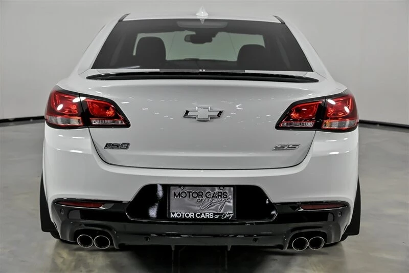2017 Chevrolet SS - Image 12 of 21