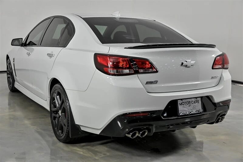 2017 Chevrolet SS - Image 11 of 21