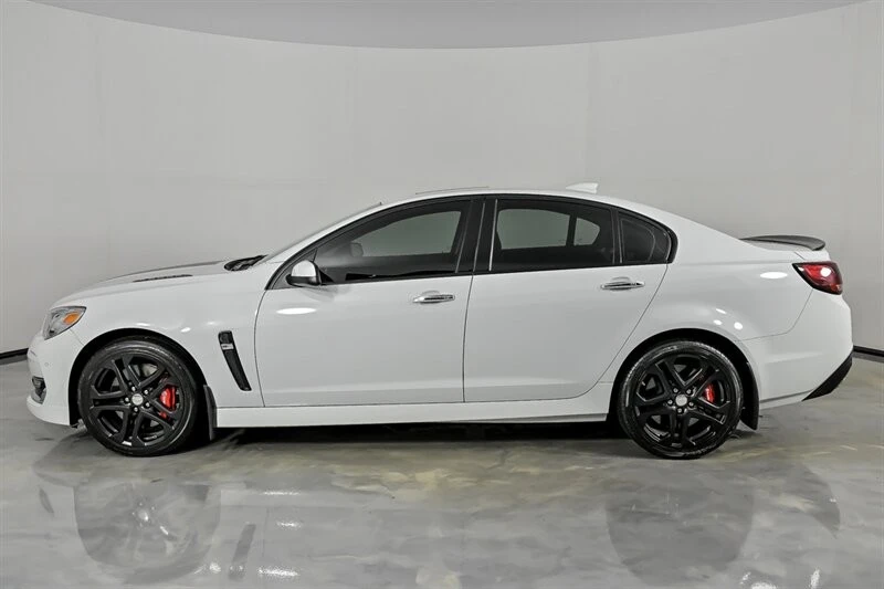 2017 Chevrolet SS - Image 9 of 21