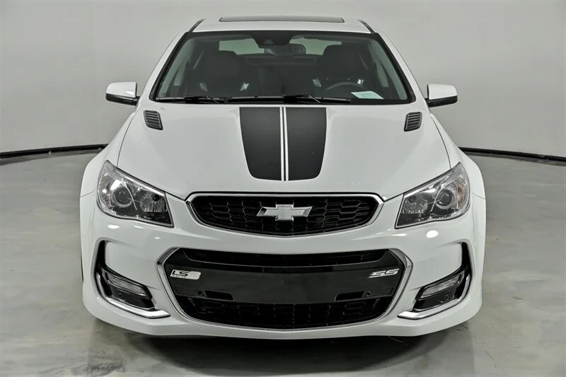 2017 Chevrolet SS - Image 5 of 21