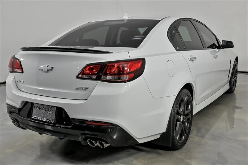2017 Chevrolet SS - Image 13 of 21