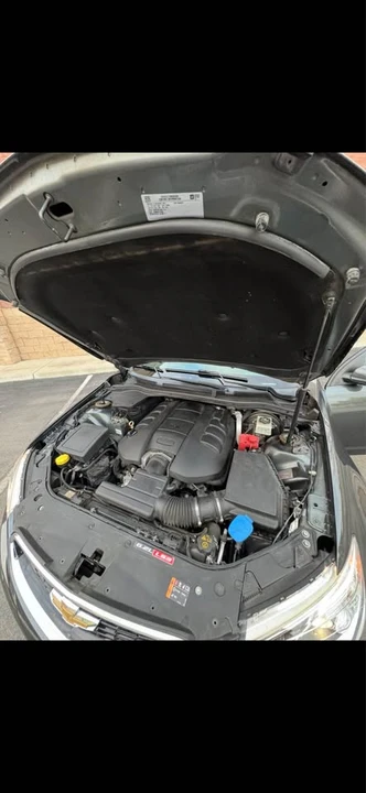 2017 Chevrolet SS - Image 10 of 12