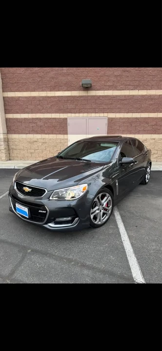 2017 Chevrolet SS - Image 2 of 12