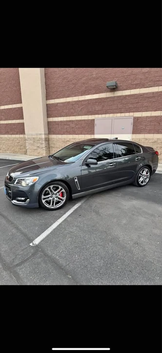 2017 Chevrolet SS - Image 1 of 12