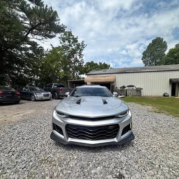 2017 Chevrolet Camaro 2SS