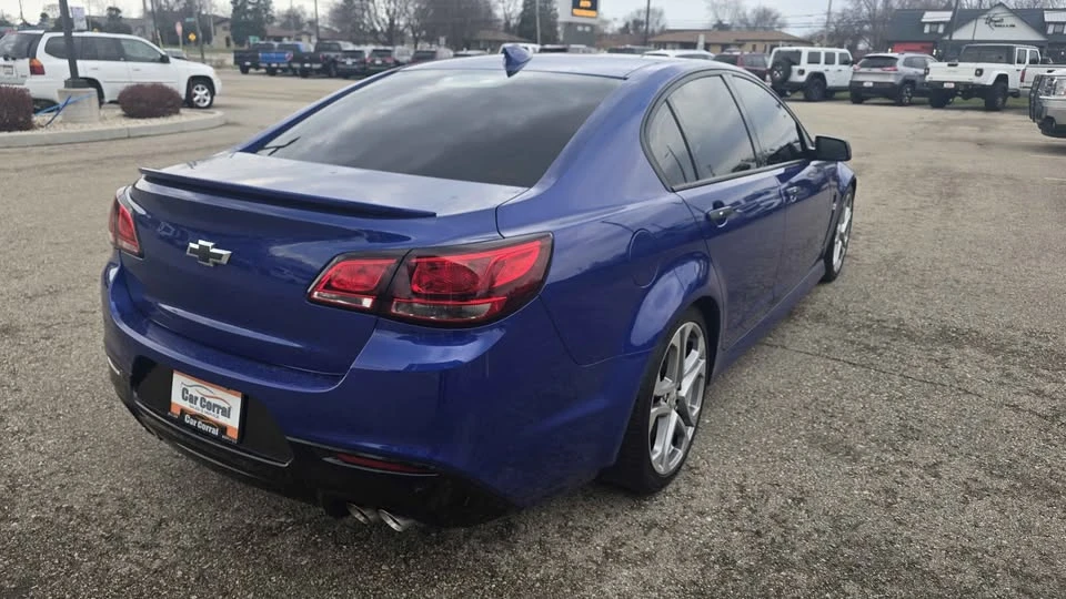 2017 Chevrolet SS - Image 6 of 18