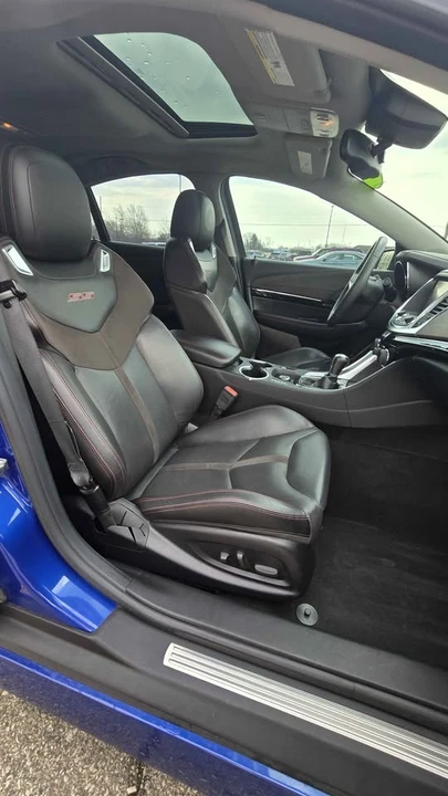 2017 Chevrolet SS - Image 13 of 18