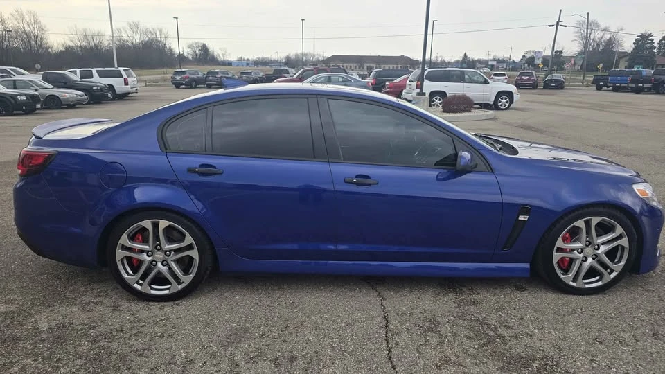 2017 Chevrolet SS - Image 7 of 18