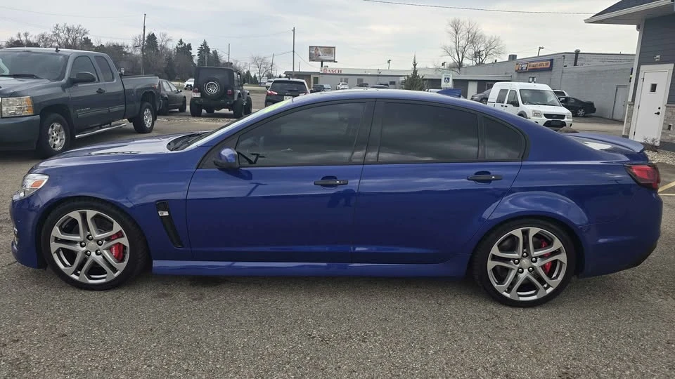 2017 Chevrolet SS - Image 3 of 18