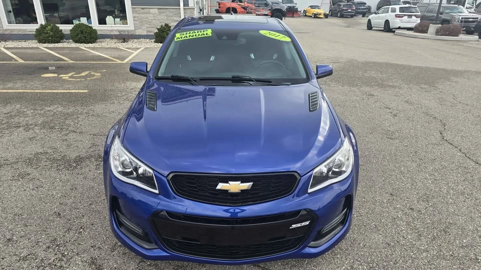 2017 Chevrolet SS - Image 9 of 18